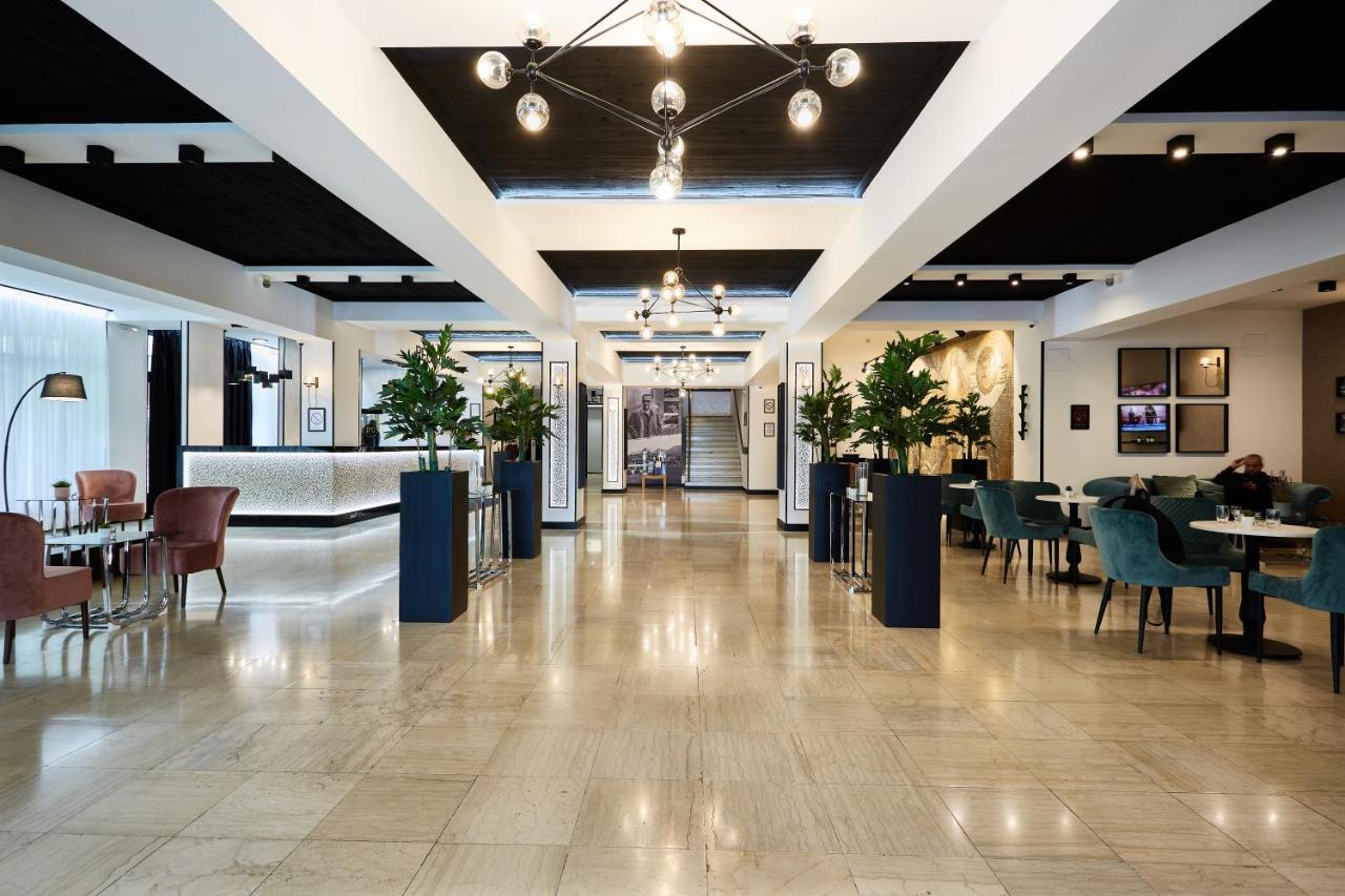 Hotel Moravica Soko Banja Bagian luar foto